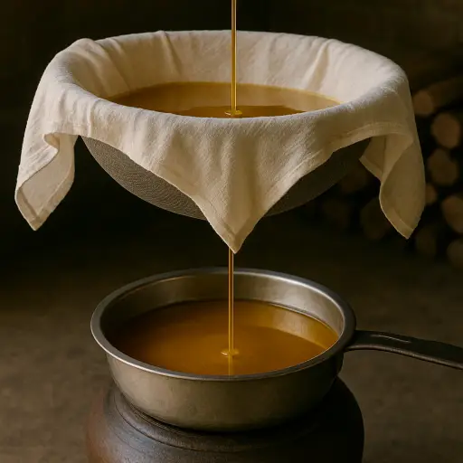 Cloth Filtration